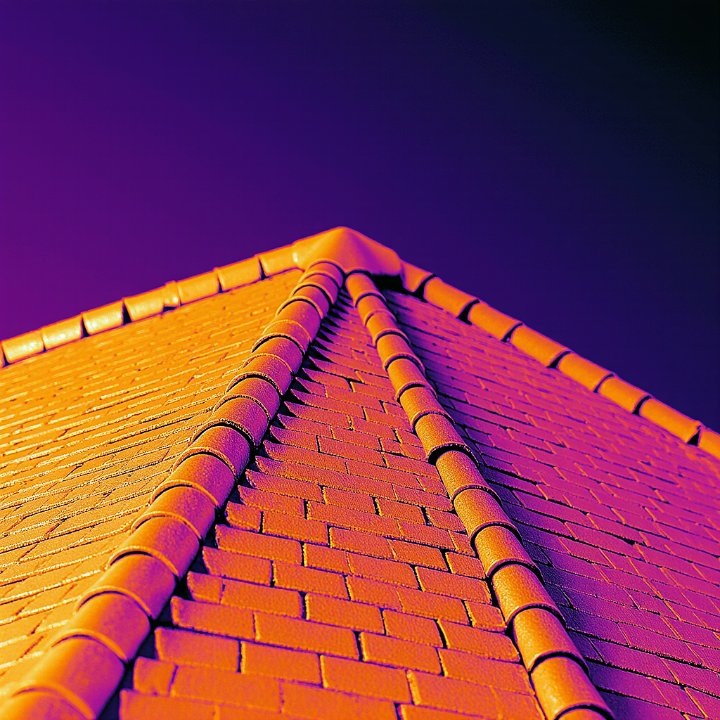 Thermal imaging inspection $0.20-0.50 per square foot