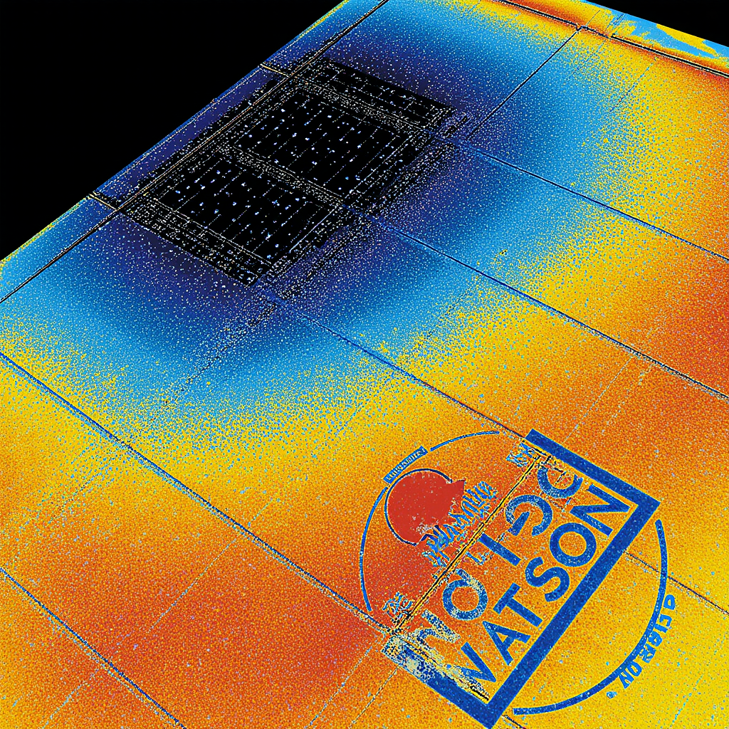 Thermal imaging inspection $0.20-0.50 per square foot