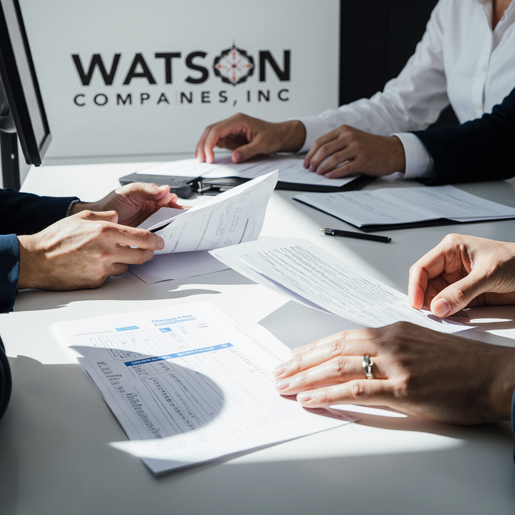 Preparing estimates for insurance companies