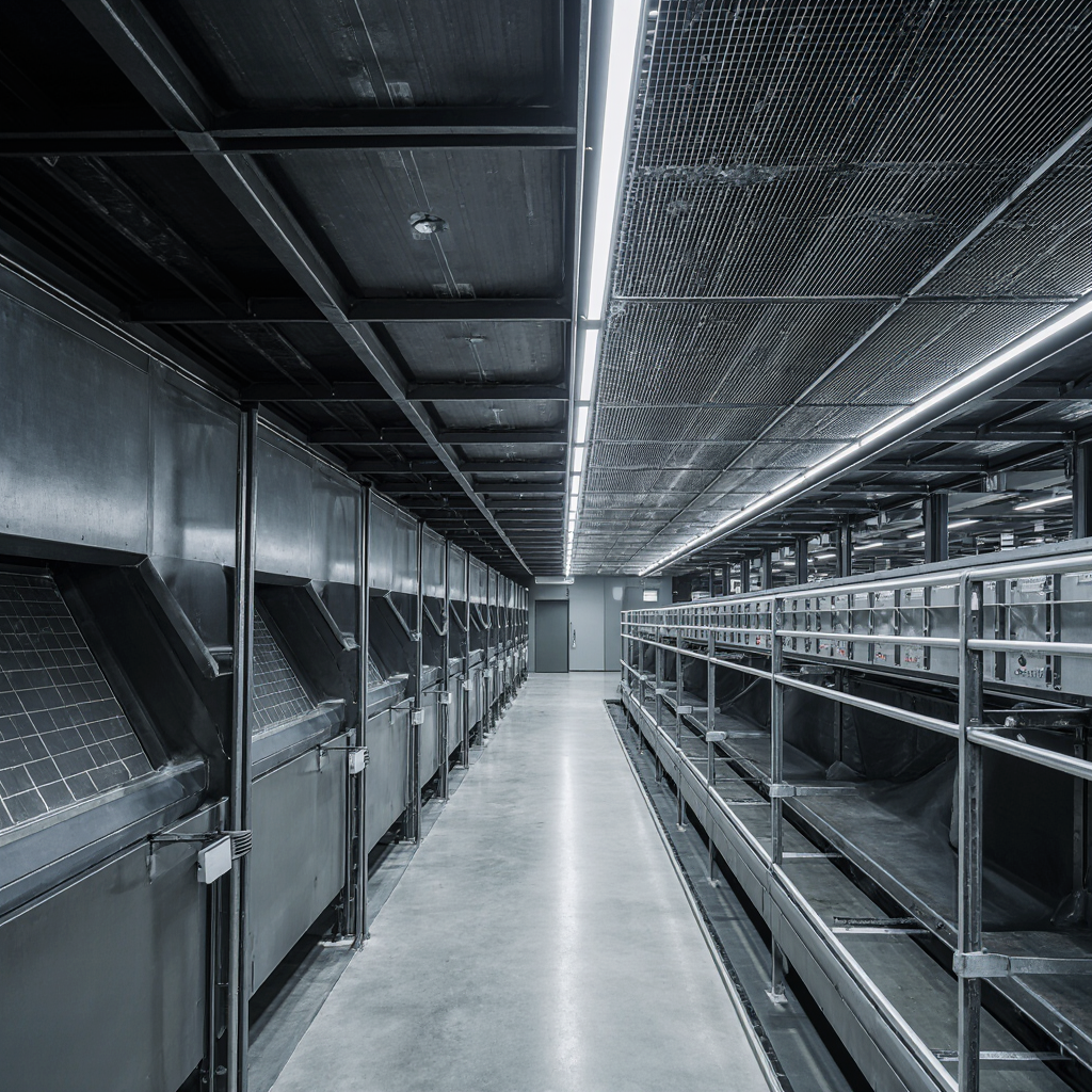Ventilation systems (per unit)