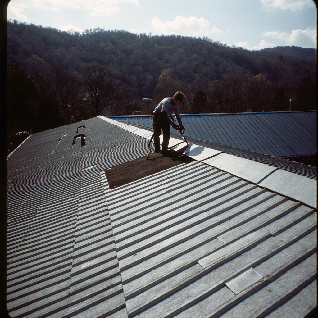 Anti-corrosion treatment (per square foot)