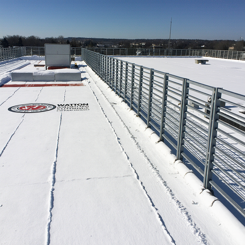 Snow guards (per unit)