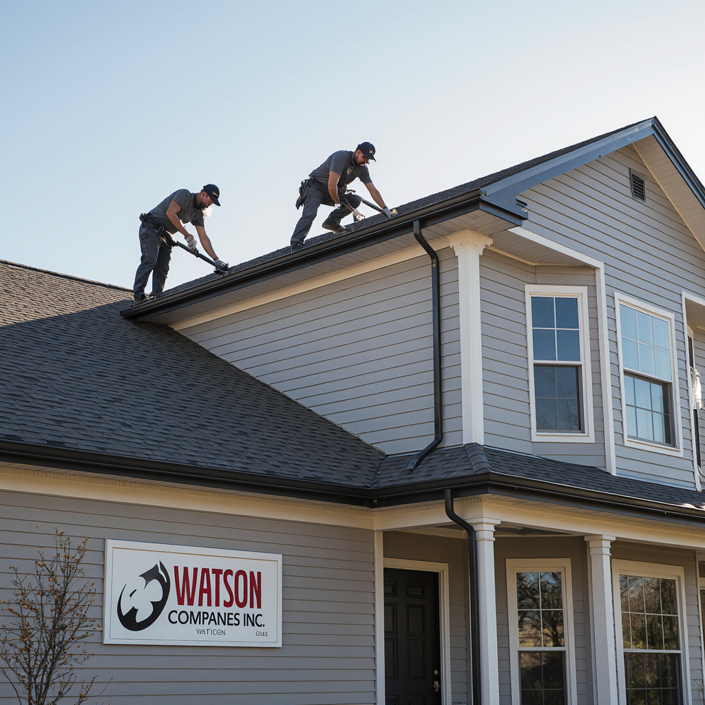 Gutter systems (linear foot)