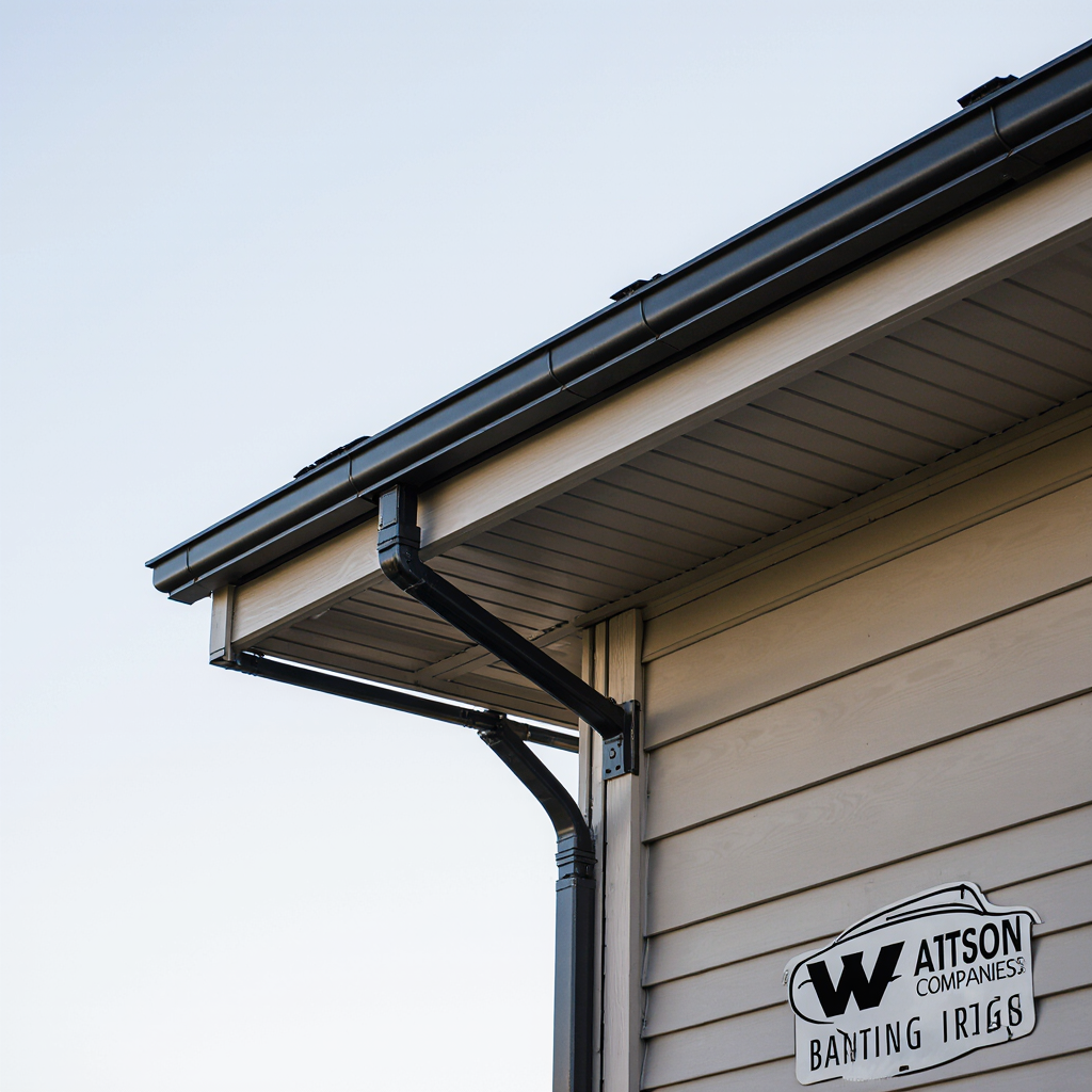 Gutter systems (linear foot)