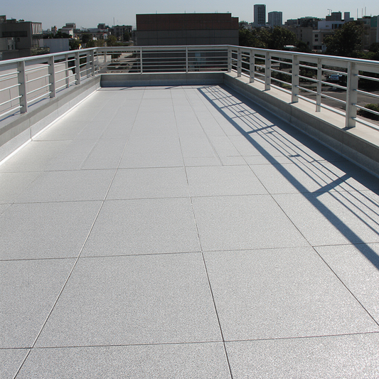 Waterproofing balconies/terraces (per square foot)