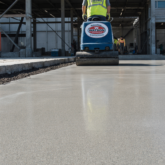 Foundation waterproofing (per square foot)