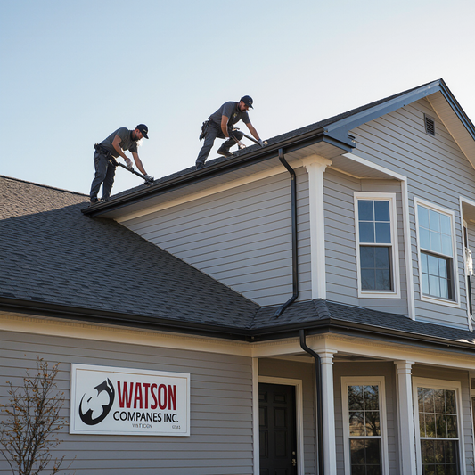 Gutter systems (linear foot)